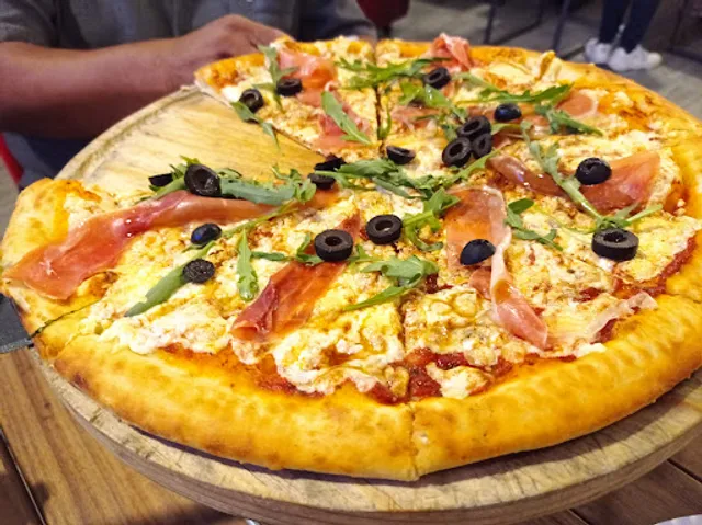 Angelino Pizza Artesanal