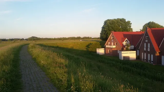 Ferienhaus Ossi’s Friesenhus I