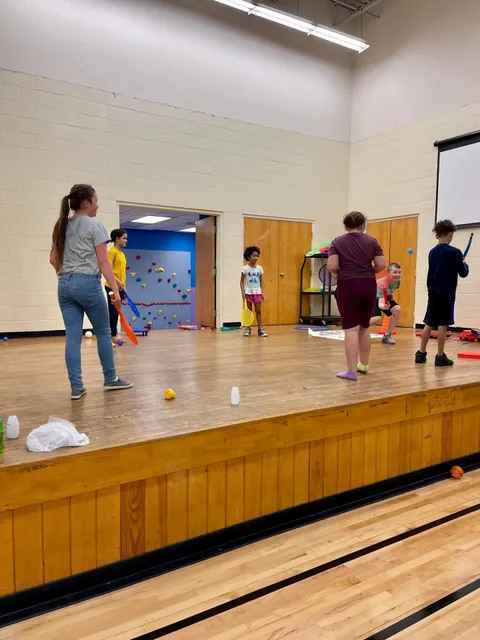 Dr. E. A. Owens Multipurpose Center