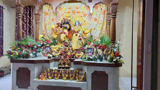 ISKCON - Hare Krishna Land Sri Sri Radha Golokananda
