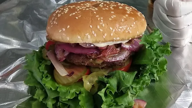 Brother's John Mobile Kitchen