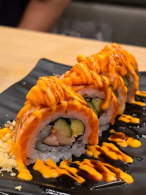 Shinkanzen Sushi เมญ่า เชียงใหม่