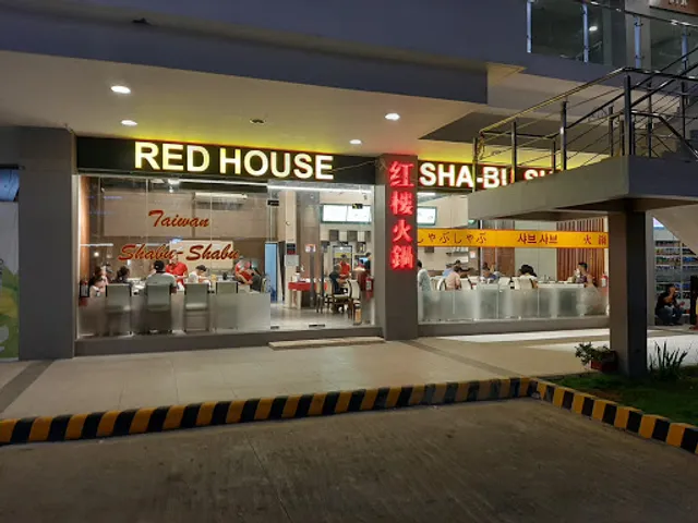 Red House Taiwan Sha-bu Sha-bu Mactan Time Square