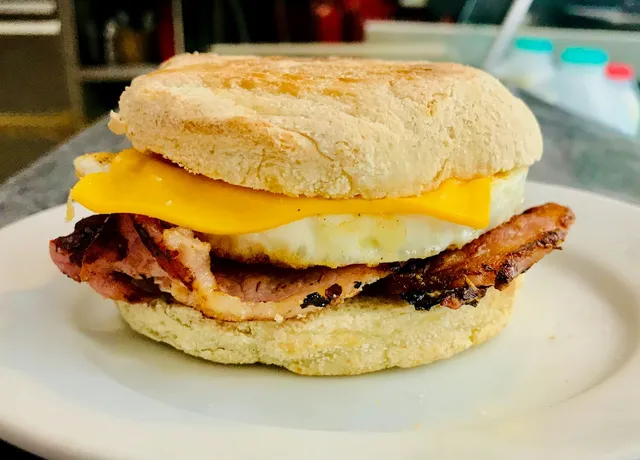 Express Cafe - Newtown