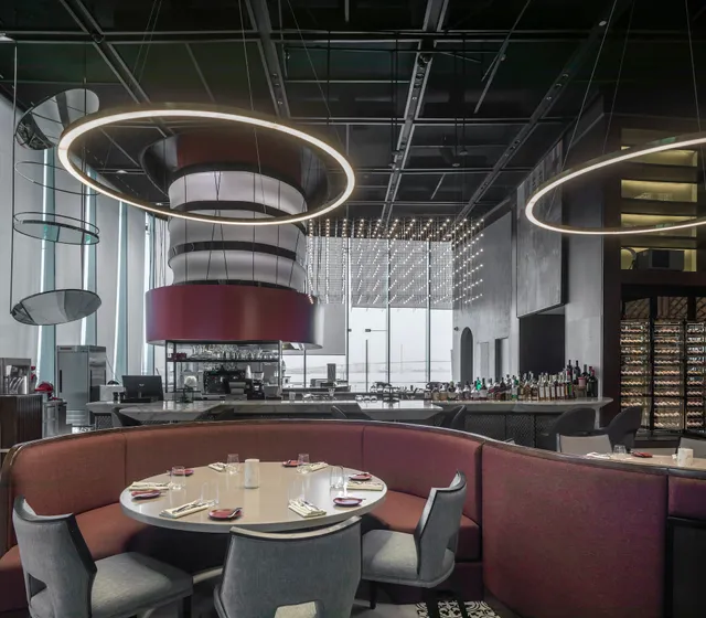 Il Primo Italian Steakhouse - NUSTAR