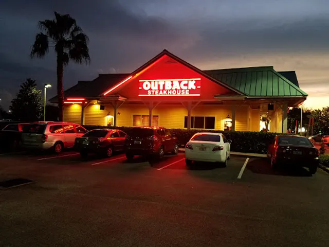 Outback Steakhouse