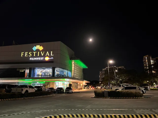 Festival Mall, East Wing