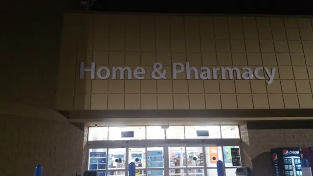 Walmart Pharmacy