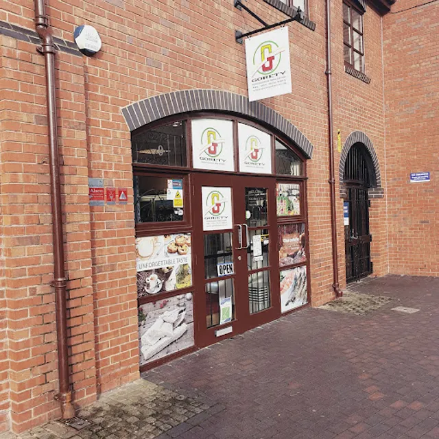 Gorety Portuguese Café