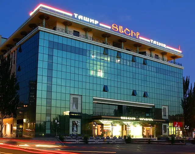 Tashir Trade Center