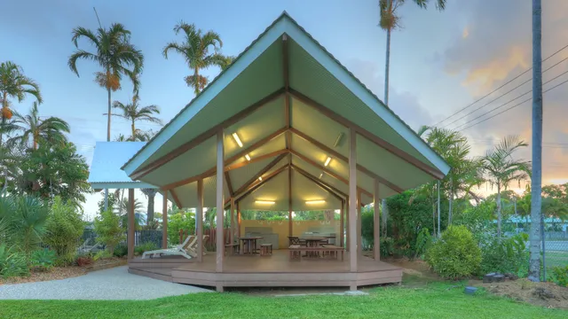 BIG4 Lucinda Wanderers Holiday Park