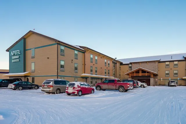 Aspen Suites Hotel Anchorage North (formerly Aptel Studio Suites)