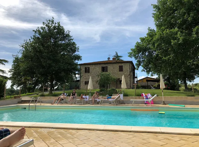 Agriturismo Podere Campinovi