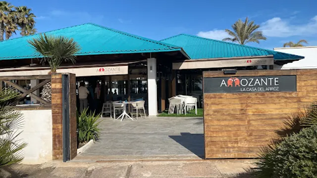 Arrozante Cabo de Gata