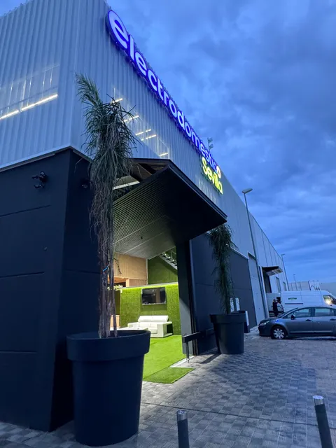 Electrodomésticos Sevilla