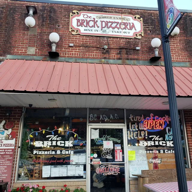 The Brick Pizzeria