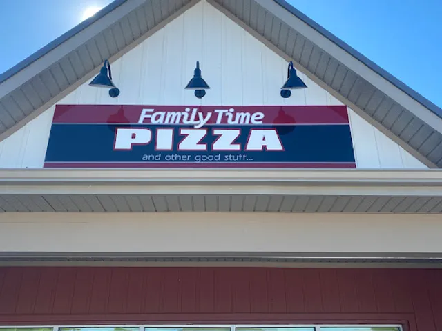 Family Time Pizza