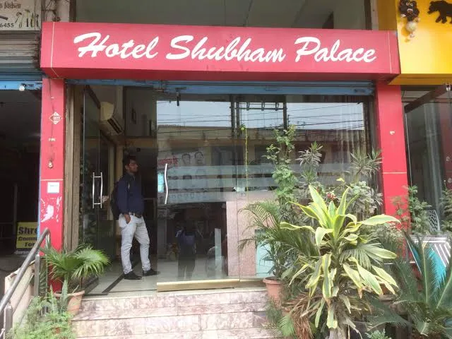 Flagship Hotel Shubham Palace