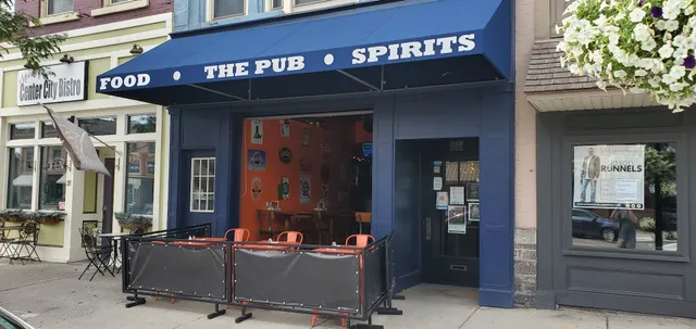 The Blarney Stone Pub