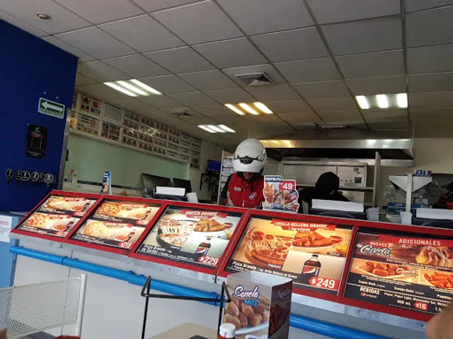 Domino’s Pizza