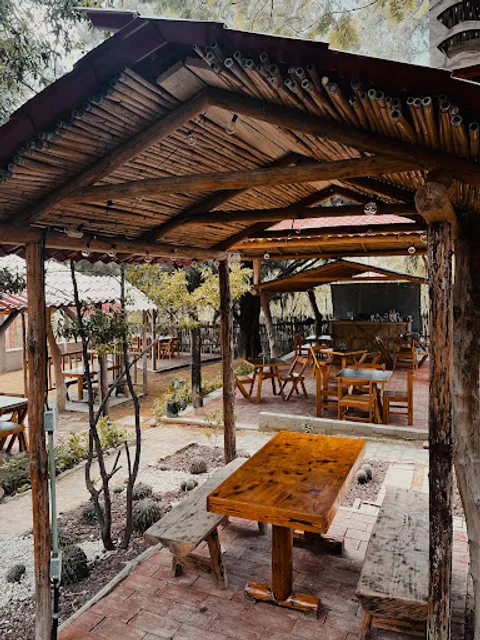 La Caminera restaurant-bar