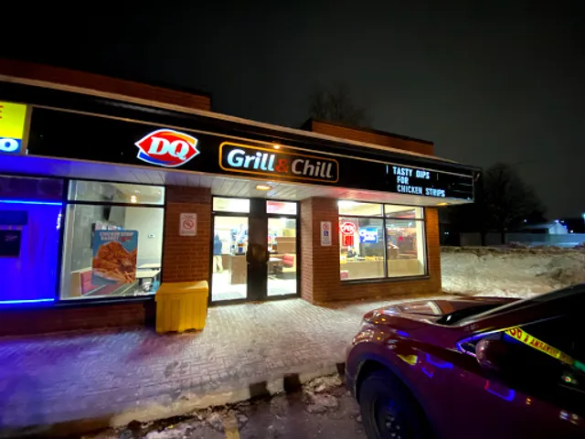 Dairy Queen Grill & Chill
