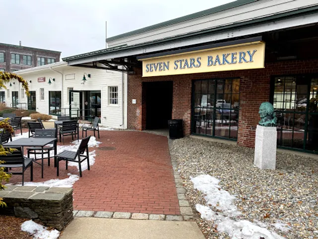 Seven Stars Bakery - Rumford