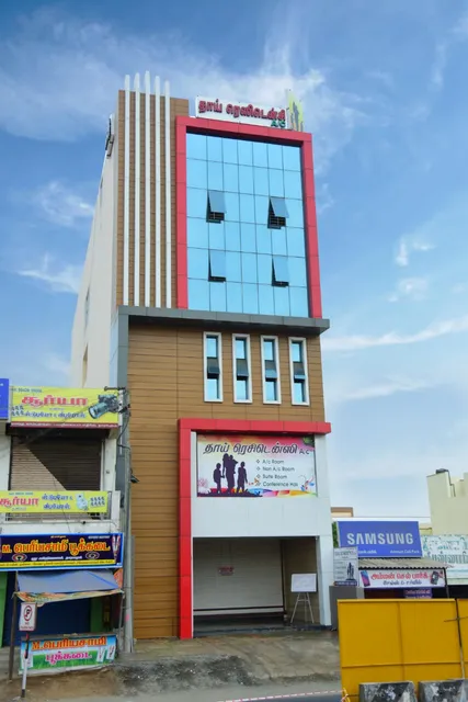 Thai Residency (Lodge)