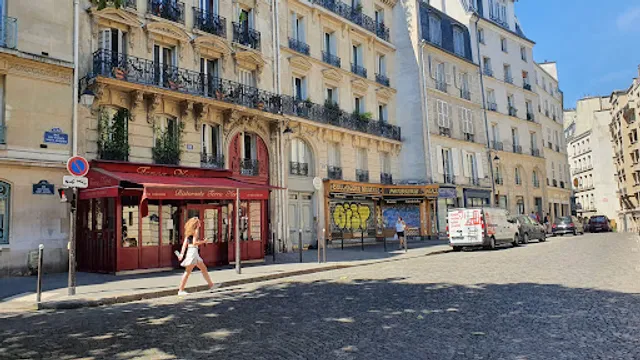 Fontaine de la Place de l’Estrapade
