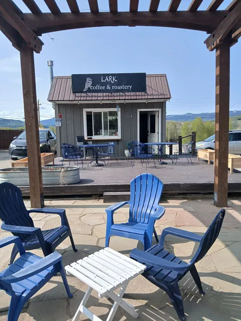 Lark Coffee & Roastery