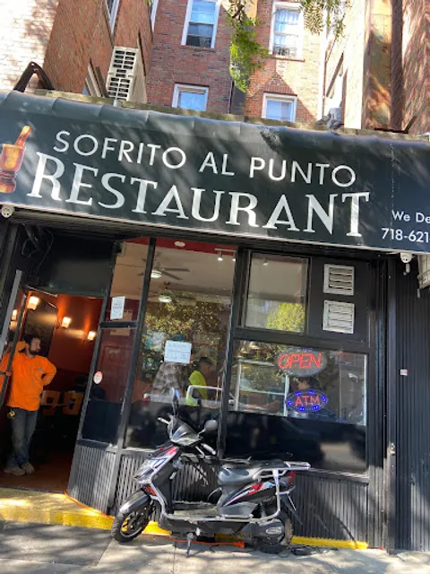 Sofrito Al Punto