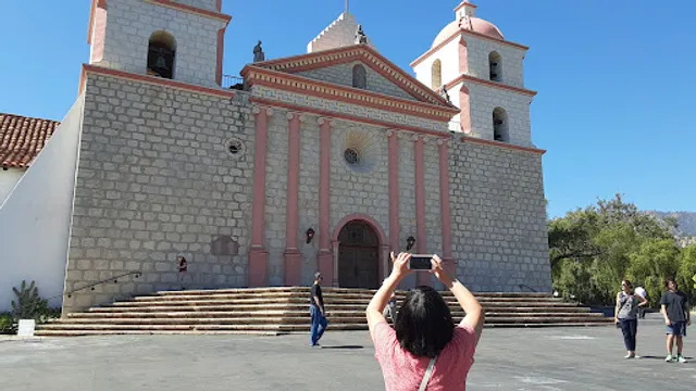 Old Mission Santa Barbara