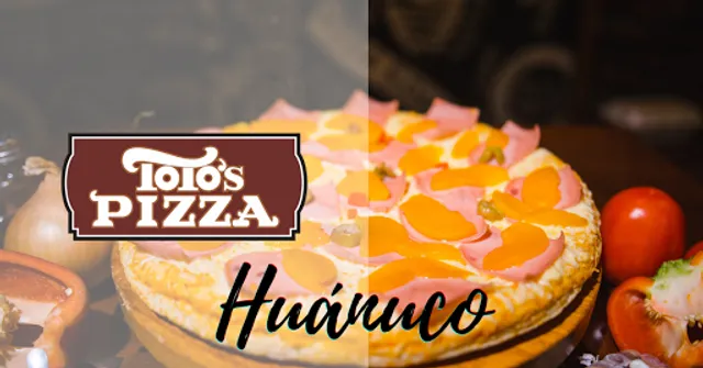 Toto's Pizza Huánuco