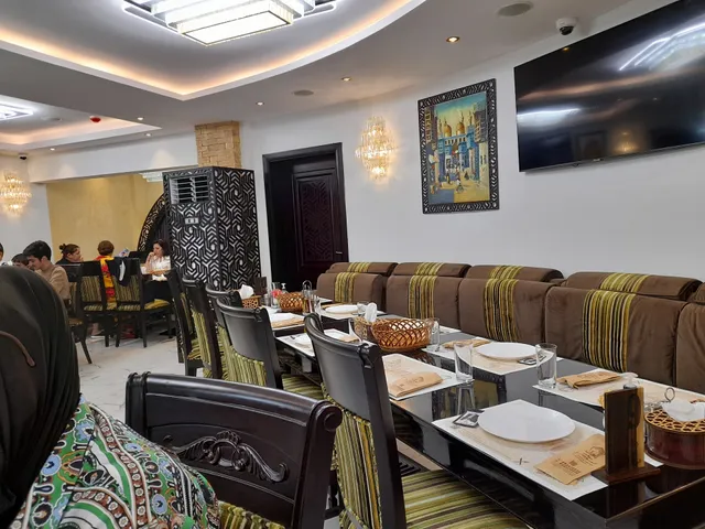 AL MOSUL AL IRAQI RESTURANTمطعم الموصل العراقي