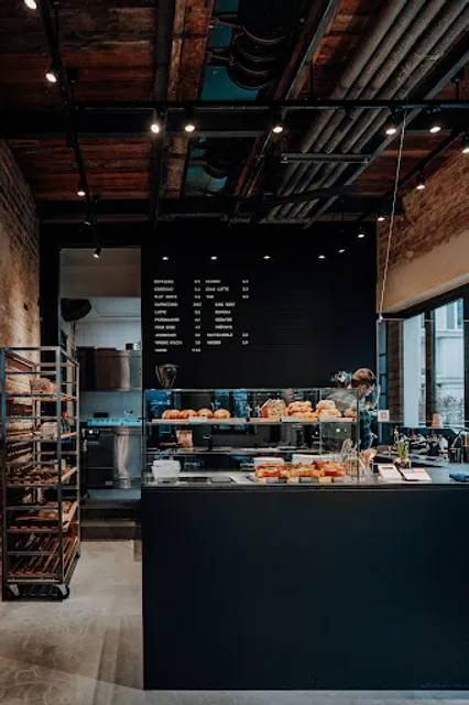 SIMON & BEARNS Coffee Roasters / Café Bahnstadt