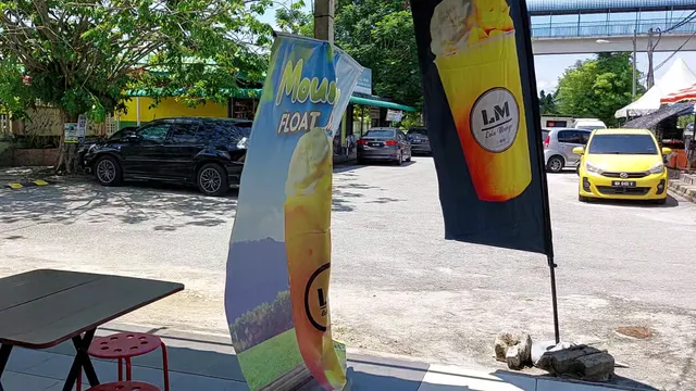 Lola Mango Batu Belah