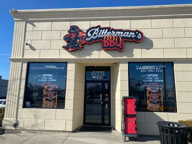 Bitterman's BBQ