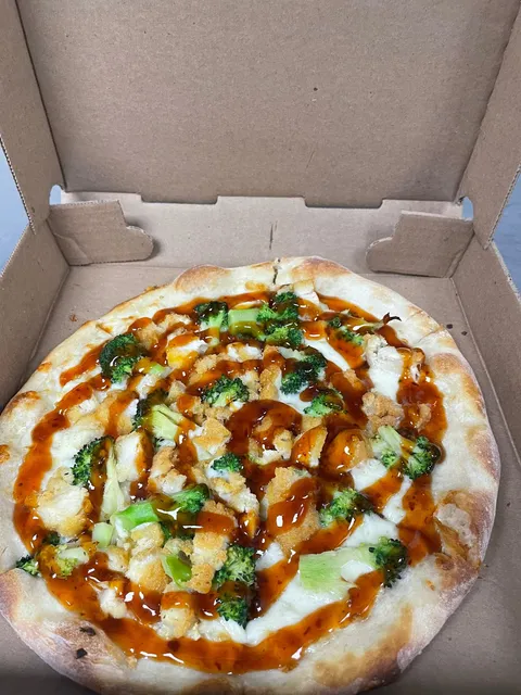 Rhode Island Pizza Co