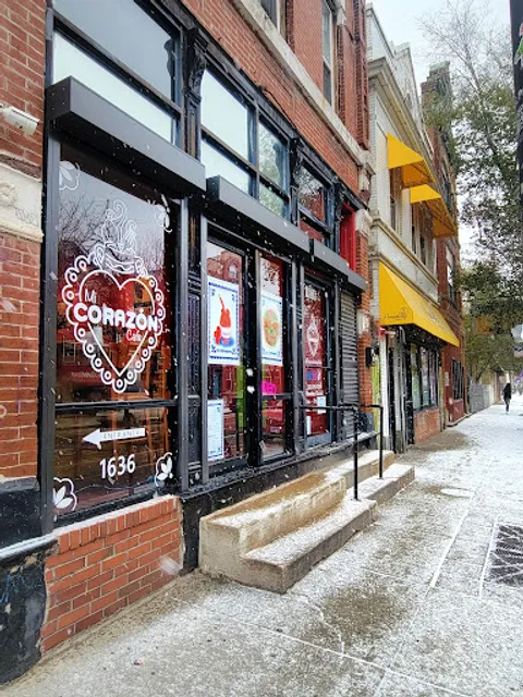 Mi Corazon Cafe