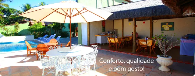 Manhã Dourada Pousada