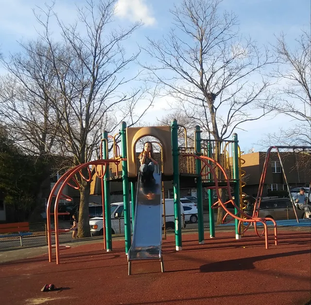 Officer Robert Hayes Memorial Playground