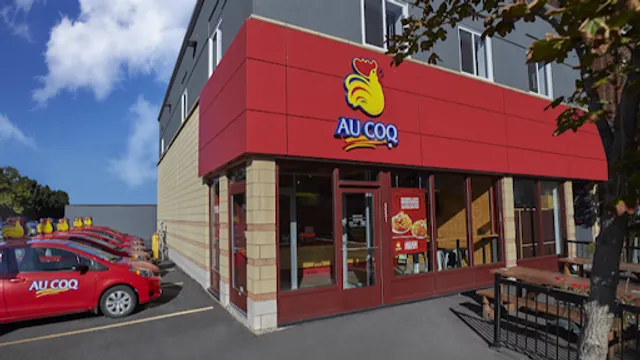 Rôtisseries Benny & Au Coq