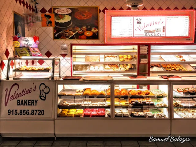 Valentine's Bakery