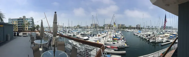 Pacific Mariners Yacht Club