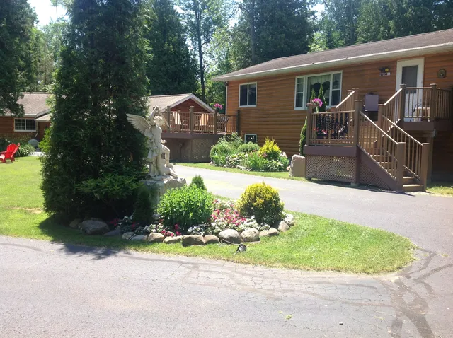 St. Michael's Lake Side Resort