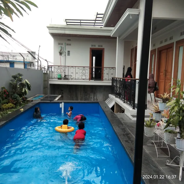 IM Homestay syariah Kertek wonosobo