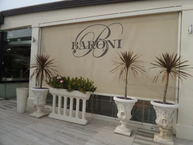 Bar Baroni