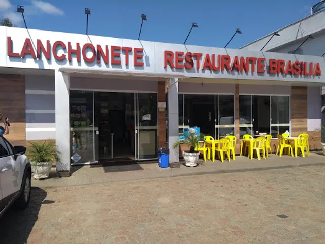 Lanchonete Brasília