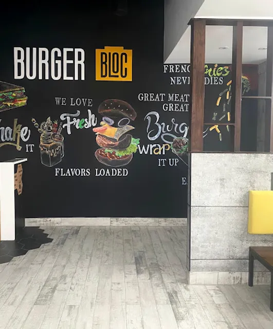 BurgerBloc