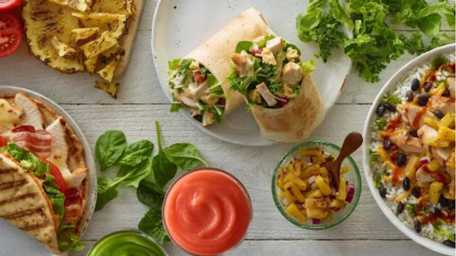 Tropical Smoothie Cafe